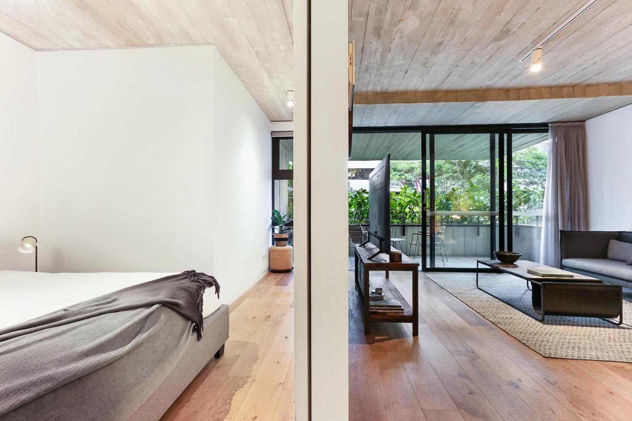 Stylish 1 Bedroom Retreat In Trendy Surry Hills - 6 Brk