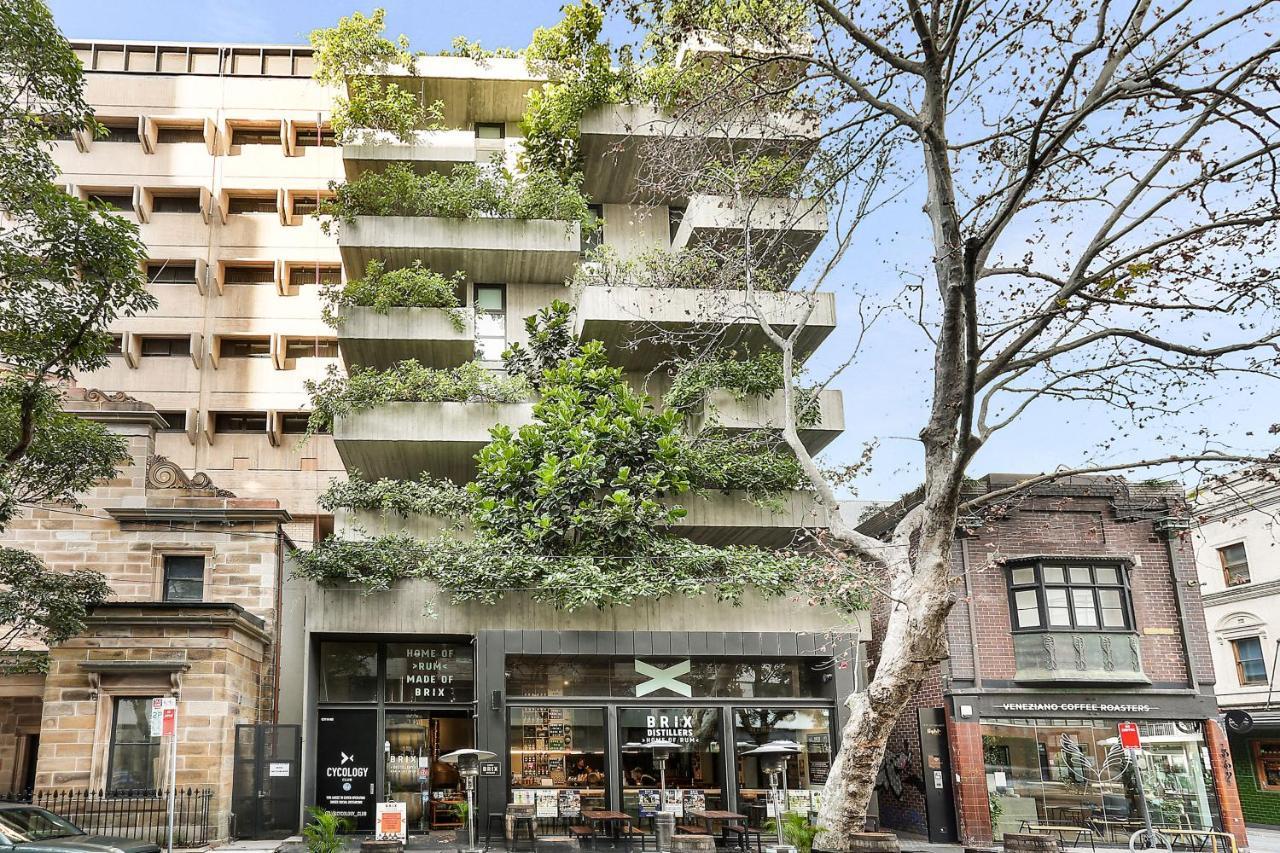 Stylish 1 Bedroom Retreat In Trendy Surry Hills - 6 Brk * Sydney