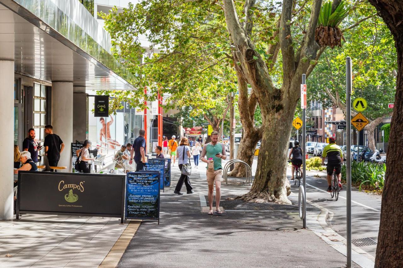 Stylish 1 Bedroom Retreat In Trendy Surry Hills - 6 Brk Apartment Sydney